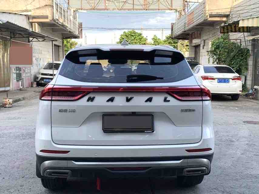 Haval 2022 H6 1.5GDIT Guochao Edition – Luxury Trim – Automatic Transmission — thumbnail 8