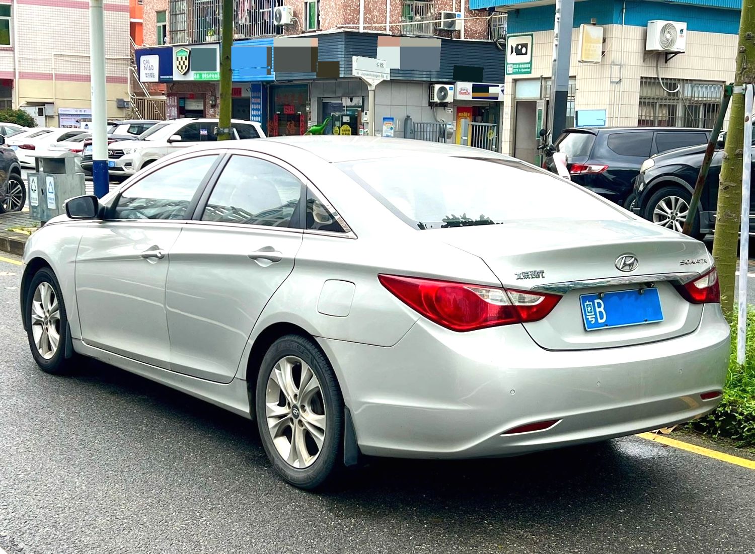 Hyundai 2012 Sonata (8th Gen) 2.0 GLS Leading Edition Automatic — thumbnail 9