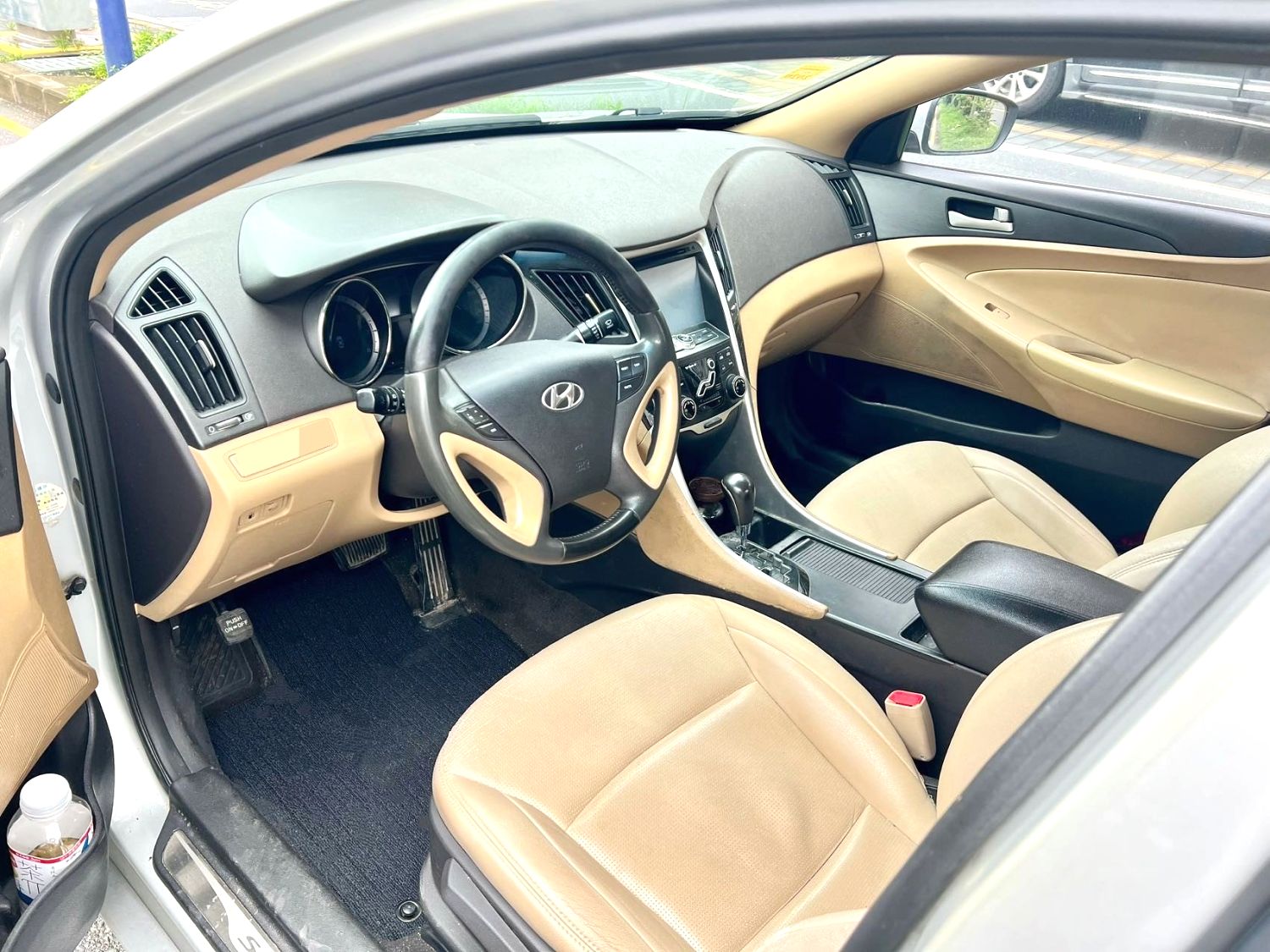 Hyundai 2012 Sonata (8th Gen) 2.0 GLS Leading Edition Automatic — thumbnail 4