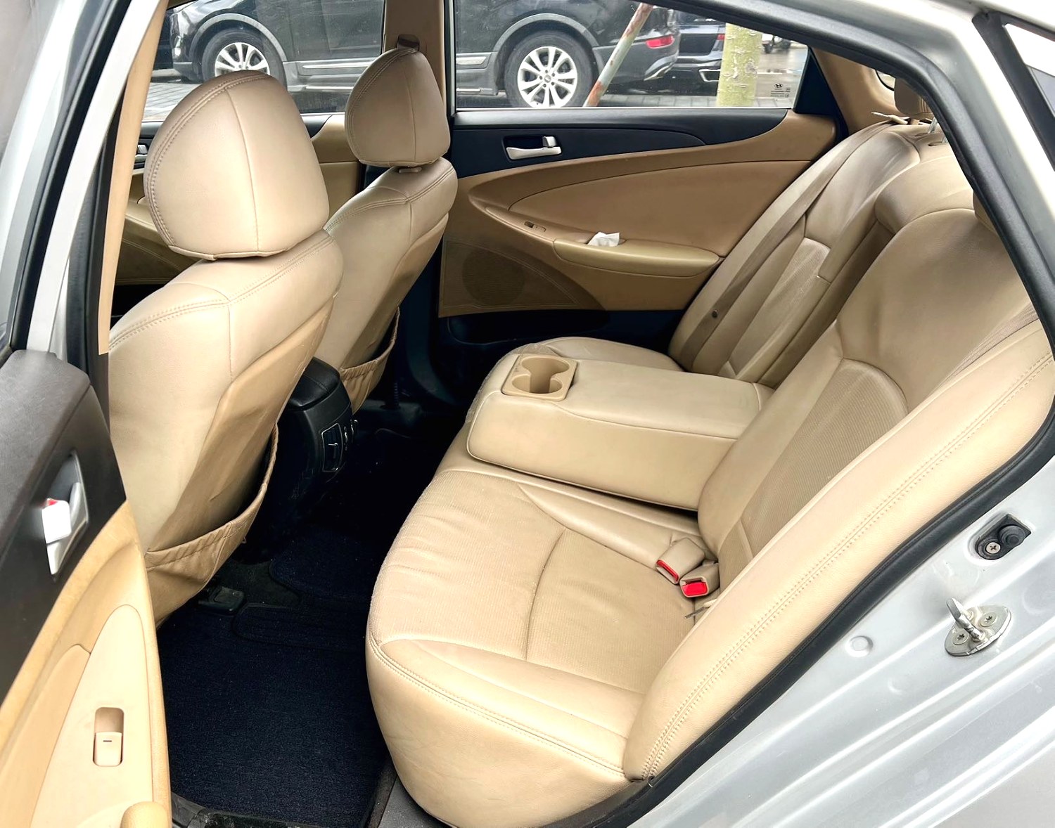 Hyundai 2012 Sonata (8th Gen) 2.0 GLS Leading Edition Automatic — thumbnail 5