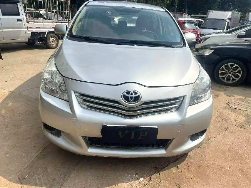 Toyota 2012 E'Z 1.8L CVT 180E Elite Edition (Automatic) — thumbnail 2