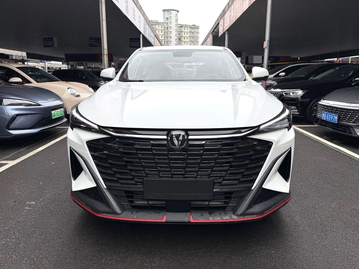 Changan 2026 Model X5 PLUS 1.5T Chaoyue PRO Automatic — thumbnail 2