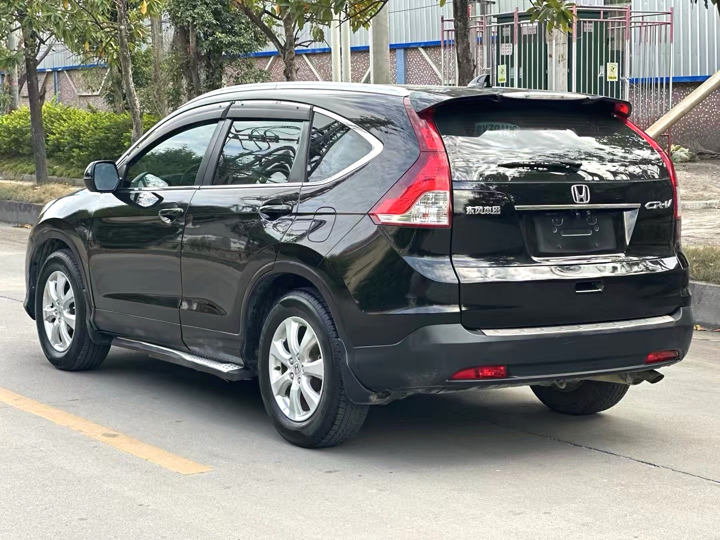 Honda 2012 CR-V 2.0 LXi Urban Edition (Automatic) — thumbnail 5
