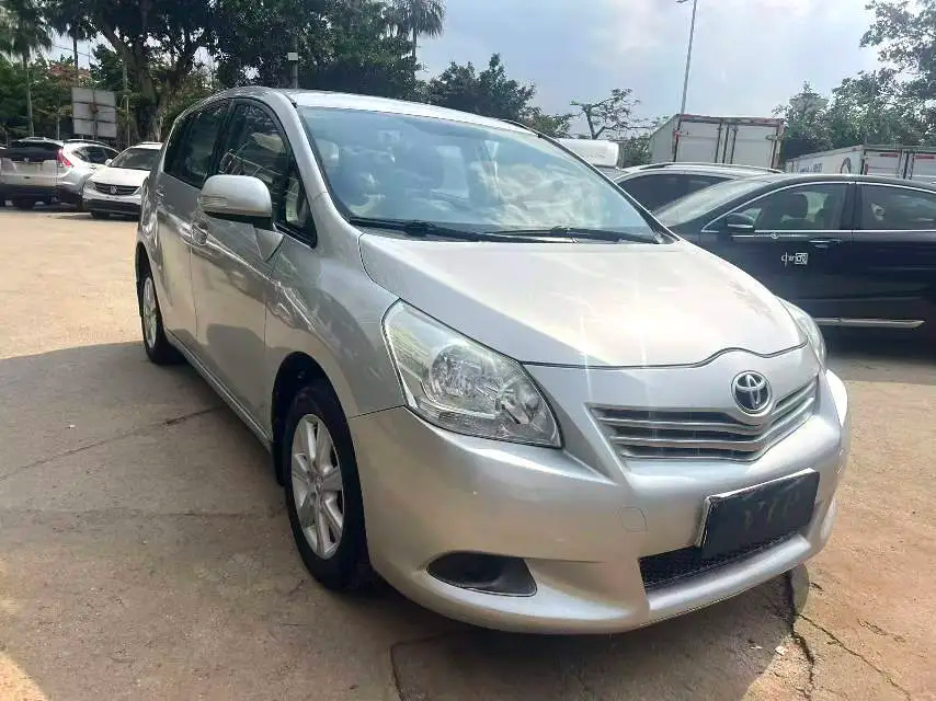 Toyota 2012 E'Z 1.8L CVT 180E Elite Edition (Automatic) — thumbnail 3