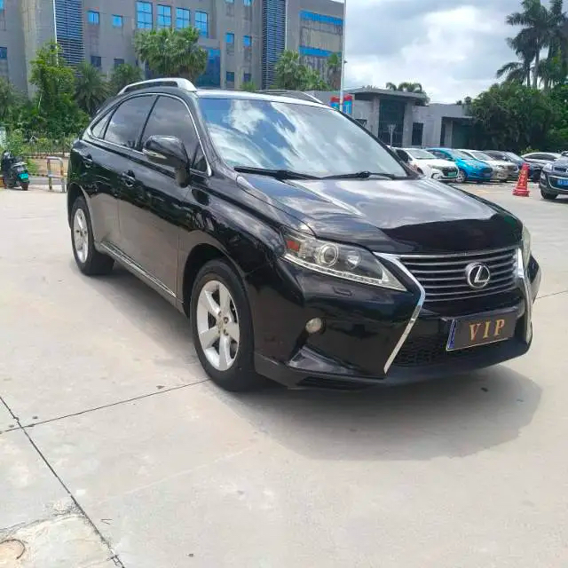 Lexus RX (Imported) 2012 RX270 2.7 Luxury Edition (Automatic) — thumbnail 3