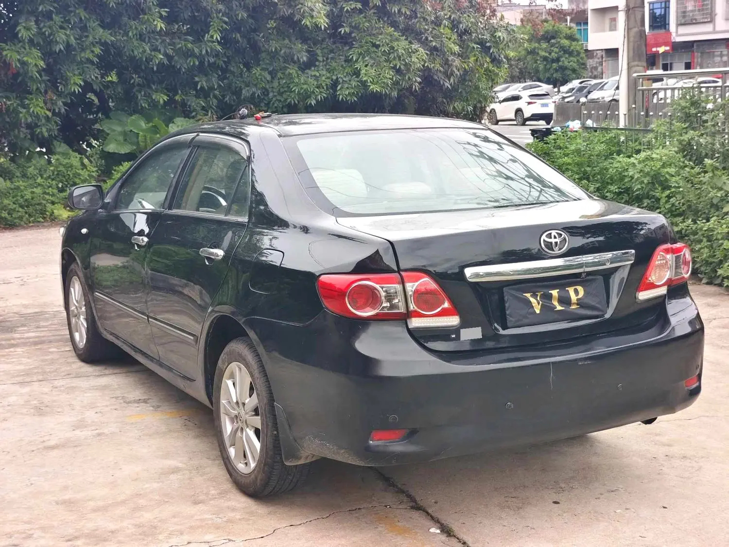 Toyota 2010 Corolla 1.8 GL-i Special Edition (Sunroof) – Automatic — thumbnail 6