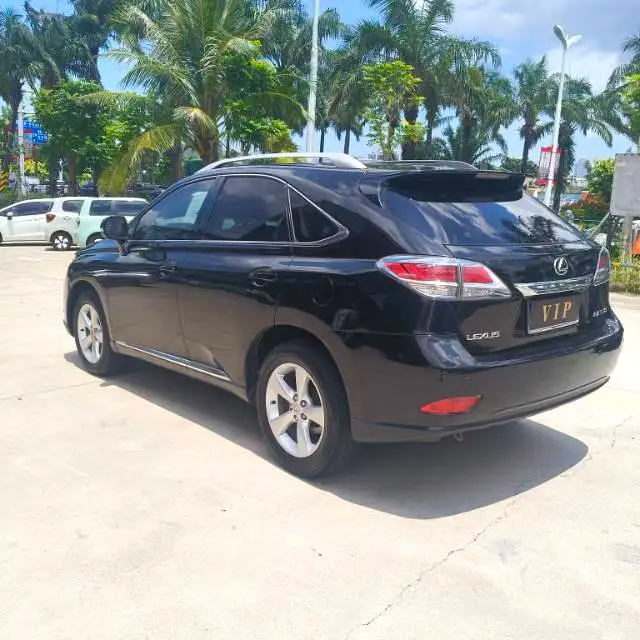 Lexus RX (Imported) 2012 RX270 2.7 Luxury Edition (Automatic) — thumbnail 9
