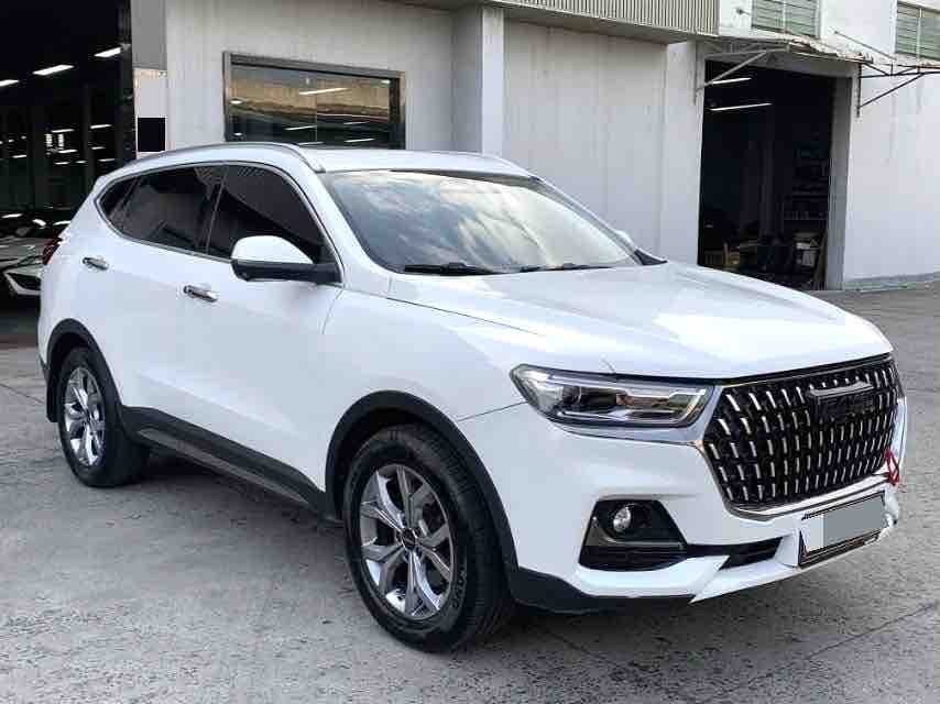 Haval 2022 H6 1.5GDIT Guochao Edition – Luxury Trim – Automatic Transmission — thumbnail 3