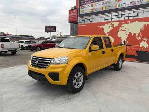 Great Wall Wingle 5 2017 2.0T Diesel 2WD European Edition Double Cab
