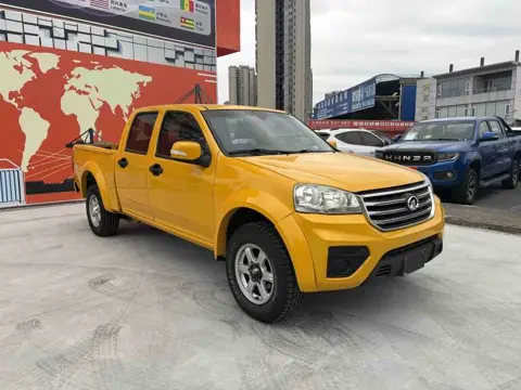 Great Wall Wingle 5 2017 2.0T Diesel 2WD European Edition Double Cab — thumbnail 3