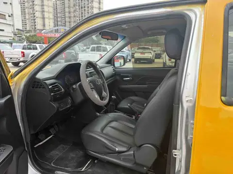 Great Wall Wingle 5 2017 2.0T Diesel 2WD European Edition Double Cab — thumbnail 4