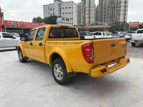 Great Wall Wingle 5 2017 2.0T Diesel 2WD European Edition Double Cab — thumbnail 7