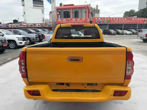 Great Wall Wingle 5 2017 2.0T Diesel 2WD European Edition Double Cab — thumbnail 8