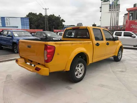 Great Wall Wingle 5 2017 2.0T Diesel 2WD European Edition Double Cab — thumbnail 9