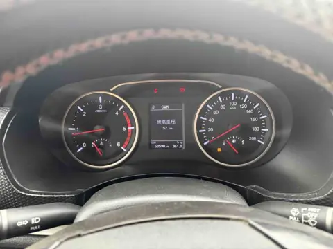 Great Wall Wingle 5 2017 2.0T Diesel 2WD European Edition Double Cab — thumbnail 11