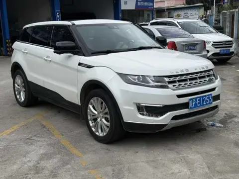 Landwind X7 2016 2.0T Panoramic Premium Automatic — thumbnail 3