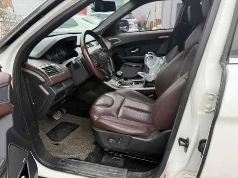 Landwind X7 2016 2.0T Panoramic Premium Automatic — thumbnail 5