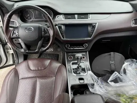 Landwind X7 2016 2.0T Panoramic Premium Automatic — thumbnail 9