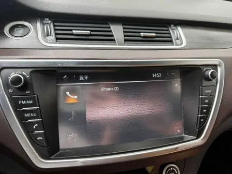 Landwind X7 2016 2.0T Panoramic Premium Automatic — thumbnail 12