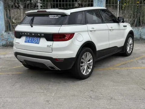 Landwind X7 2016 2.0T Panoramic Premium Automatic — thumbnail 15