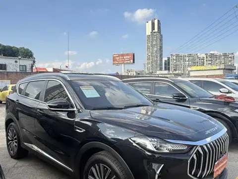 Jetour X70 PLUS 2026 1.5T DCT Comfort 5-Seater — thumbnail 3