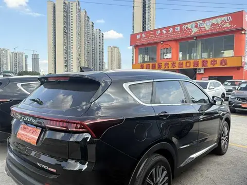 Jetour X70 PLUS 2026 1.5T DCT Comfort 5-Seater — thumbnail 8