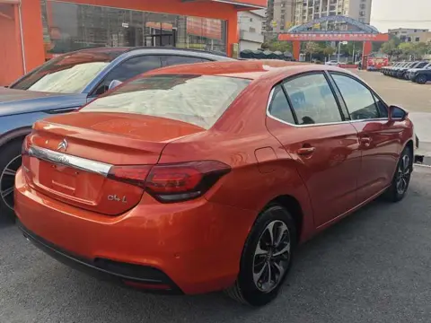 Citroen C4L 2016 1.2T Automatic Leading Edition — thumbnail 3