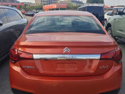 Citroen C4L 2016 1.2T Automatic Leading Edition — thumbnail 5