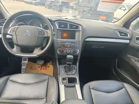 Citroen C4L 2016 1.2T Automatic Leading Edition — thumbnail 6