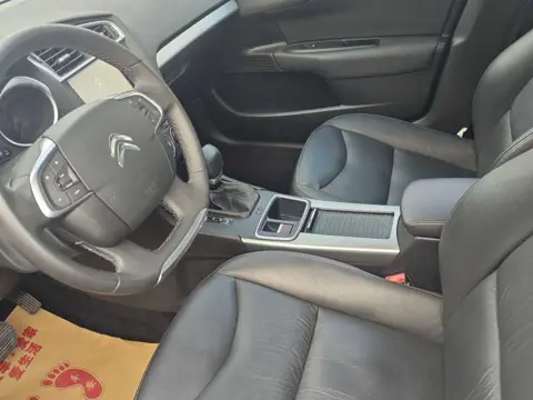 Citroen C4L 2016 1.2T Automatic Leading Edition — thumbnail 8