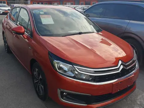 Citroen C4L 2016 1.2T Automatic Leading Edition — thumbnail 9
