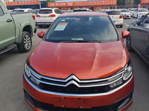 Citroen C4L 2016 1.2T Automatic Leading Edition — thumbnail 10