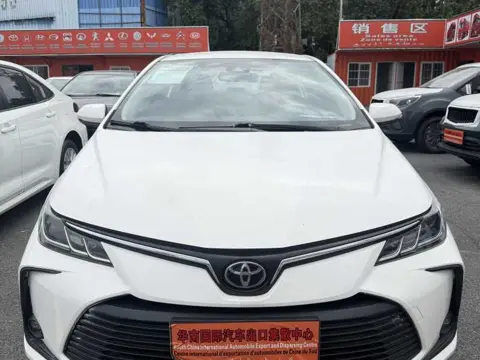 Toyota Corolla 2023 1.2T Pioneer CVT — thumbnail 2