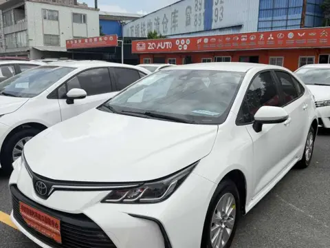 Toyota Corolla 2023 1.2T Pioneer CVT