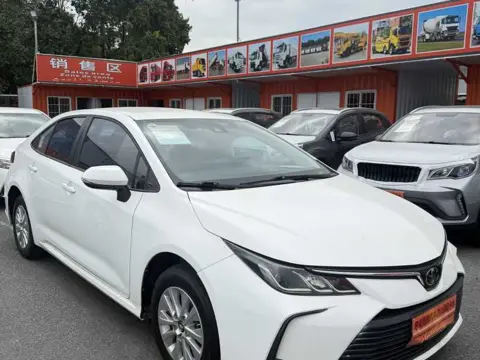 Toyota Corolla 2023 1.2T Pioneer CVT — thumbnail 3