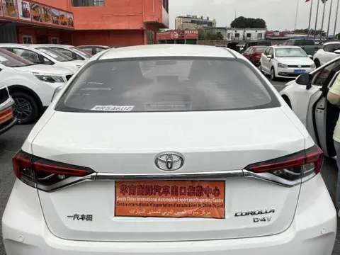 Toyota Corolla 2023 1.2T Pioneer CVT — thumbnail 7