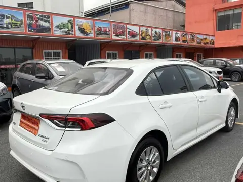 Toyota Corolla 2023 1.2T Pioneer CVT — thumbnail 8