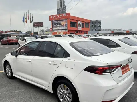 Toyota Corolla 2023 1.2T Pioneer CVT — thumbnail 9