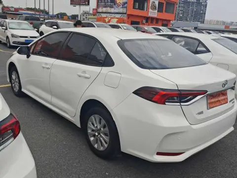 Toyota Corolla 2023 1.2T Pioneer CVT — thumbnail 3