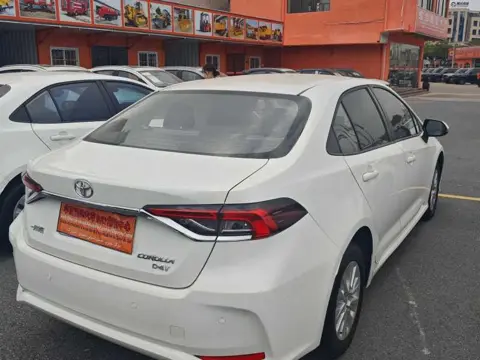Toyota Corolla 2023 1.2T Pioneer CVT — thumbnail 4