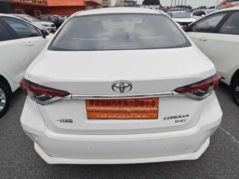 Toyota Corolla 2023 1.2T Pioneer CVT — thumbnail 5