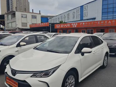 Toyota Corolla 2023 1.2T Pioneer CVT