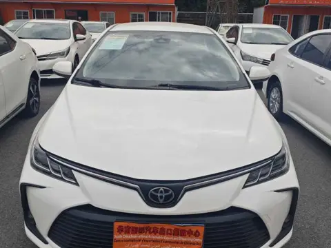 Toyota Corolla 2023 1.2T Pioneer CVT — thumbnail 9