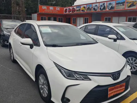 Toyota Corolla 2023 1.2T Pioneer CVT — thumbnail 10