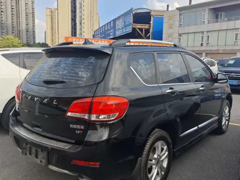 Haval H6 2016 Upgraded 1.5T Automatic 2WD Elite — thumbnail 7