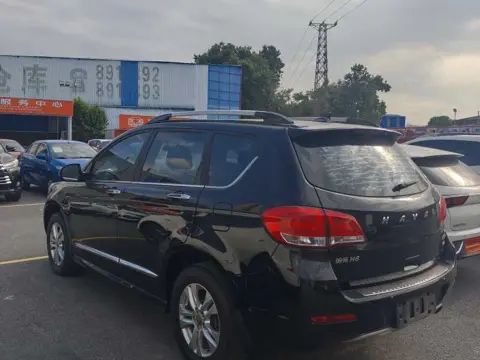 Haval H6 2016 Upgraded 1.5T Automatic 2WD Elite — thumbnail 8