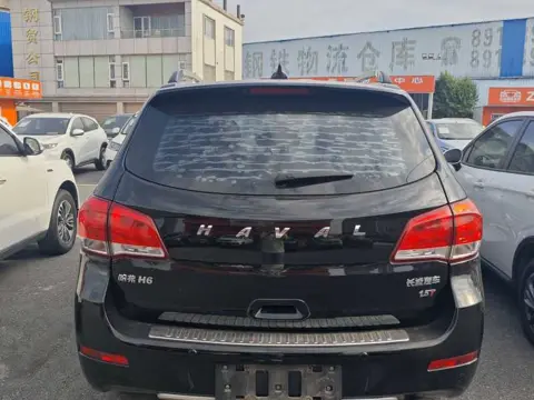Haval H6 2016 Upgraded 1.5T Automatic 2WD Elite — thumbnail 9