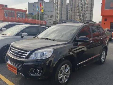 Haval H6 2016 Upgraded 1.5T Automatic 2WD Elite — thumbnail 10