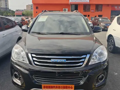 Haval H6 2016 Upgraded 1.5T Automatic 2WD Elite — thumbnail 11