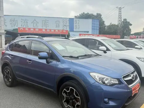 Subaru XV 2012 2.0i CVT Luxury — thumbnail 3